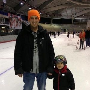 Meet your Posher, Cory